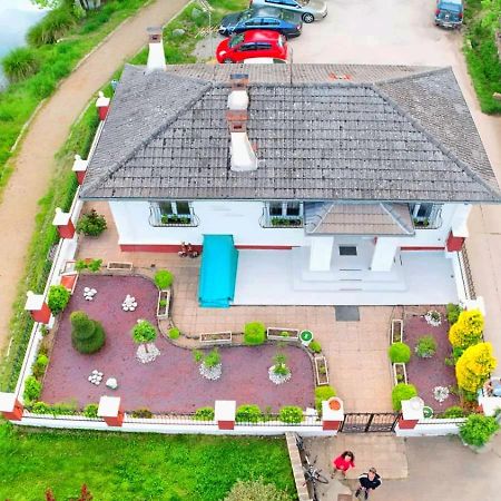 Villa Casa La Riera Salinas De Pisuerga Exterior foto